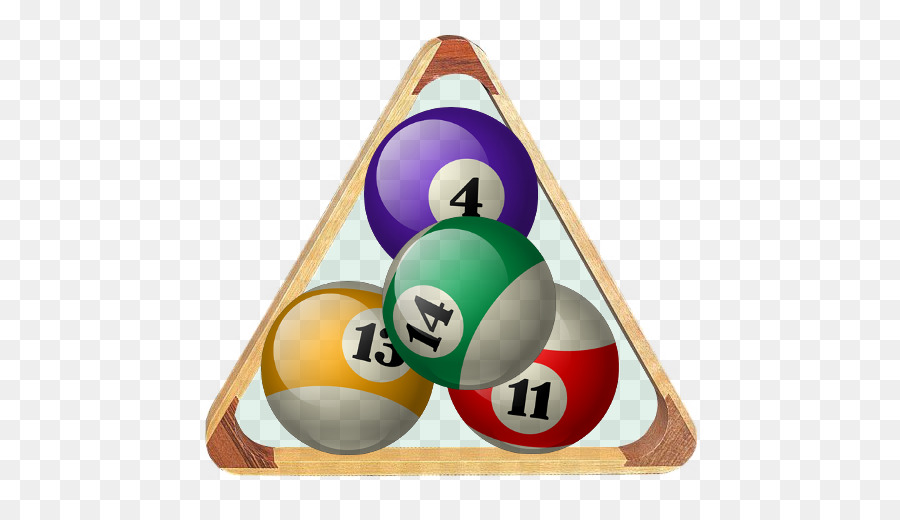 Eightball，Las Bolas De Billar PNG