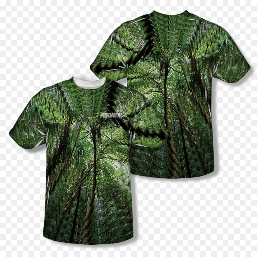 Camiseta，Predator PNG