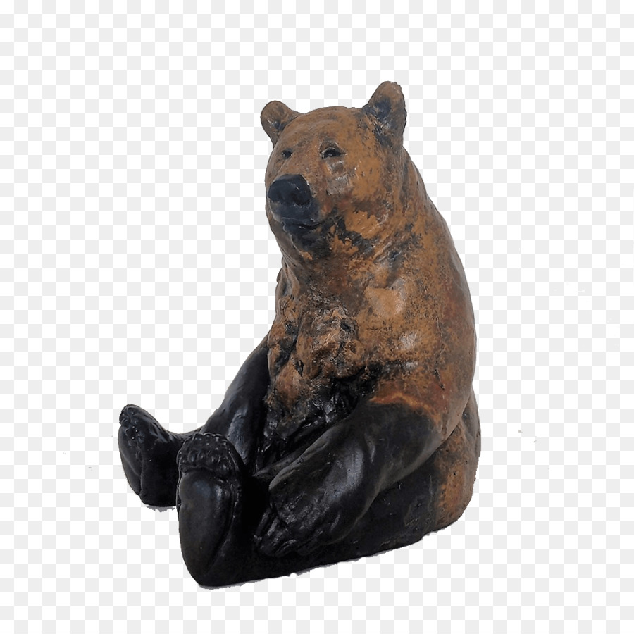 Oso，La Escultura PNG