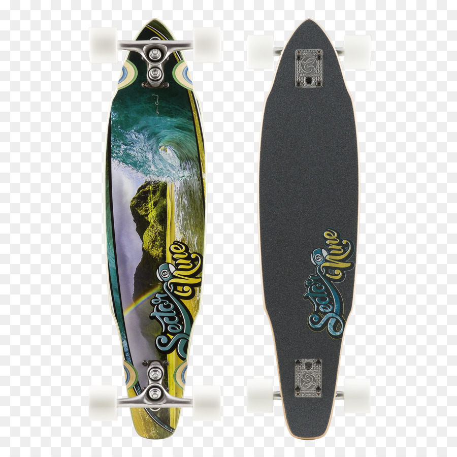 Sector 9，Longboard PNG