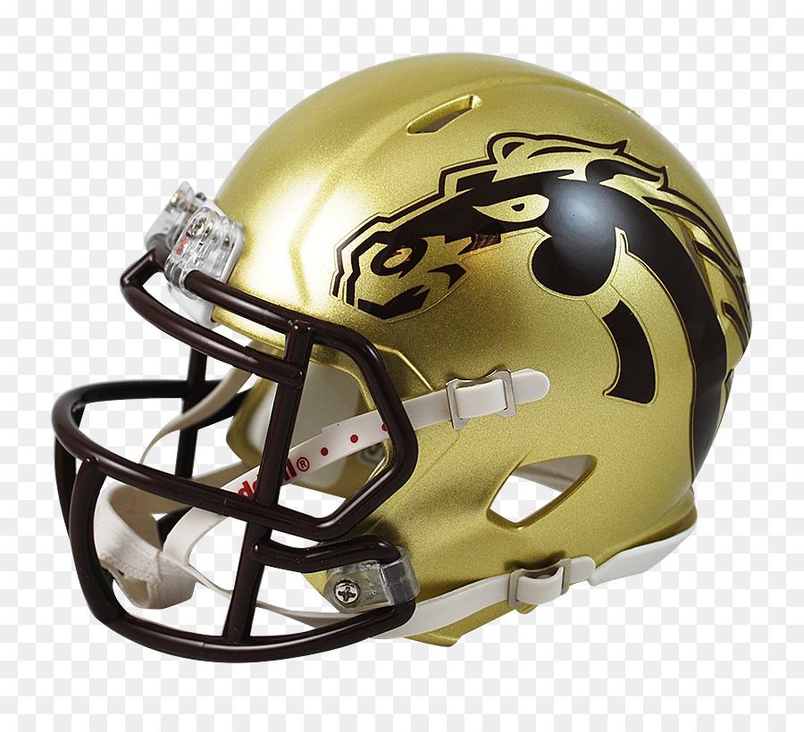 La Máscara De La Cara，Western Michigan Broncos De Fútbol PNG