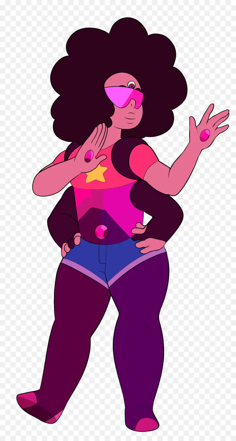 Garnet，Steven Universe PNG