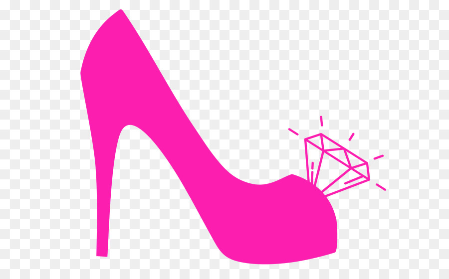 Highheeled Zapato，Zapato PNG