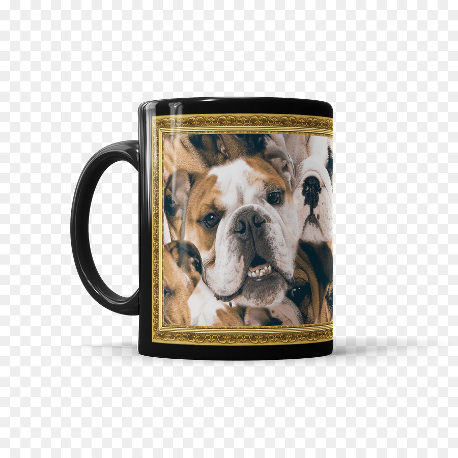 Bulldog，Cachorro PNG