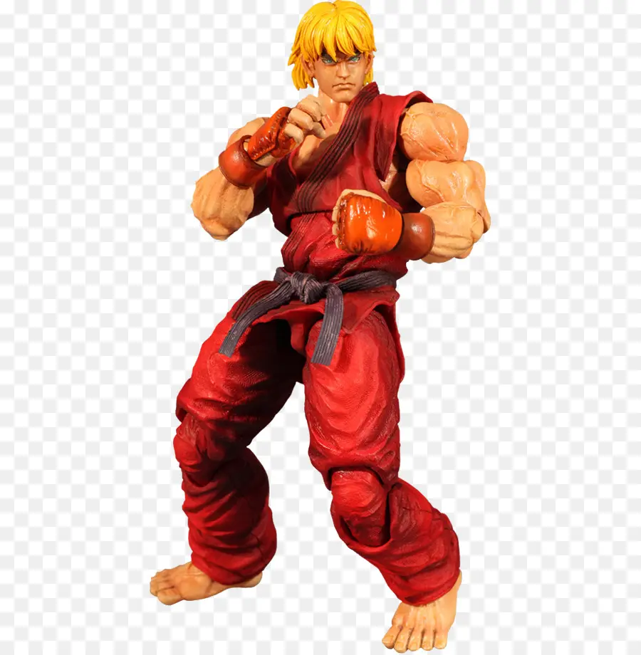 Ken Masters，Street Fighter Iv PNG