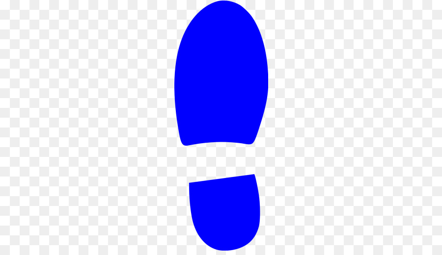 Azul，Zapato PNG