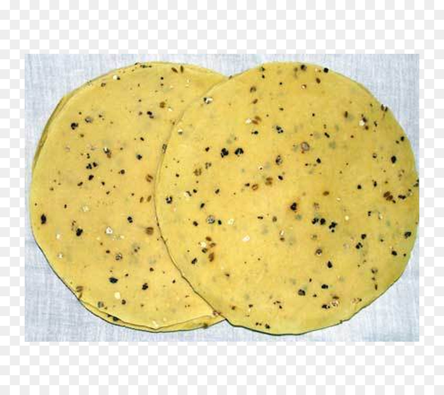 Papadum，Dal PNG