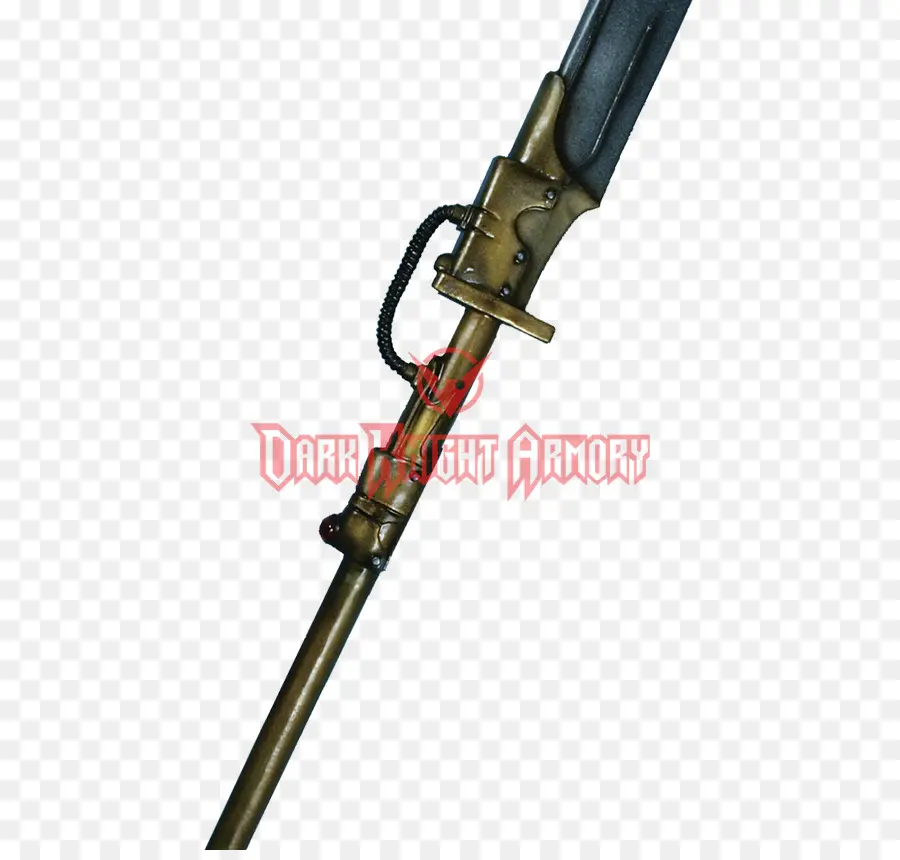 Fusil Steampunk，Rifle PNG