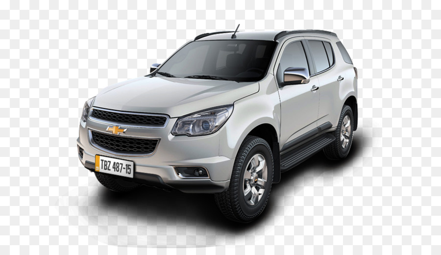 Chevrolet Trailblazer，Chevrolet PNG