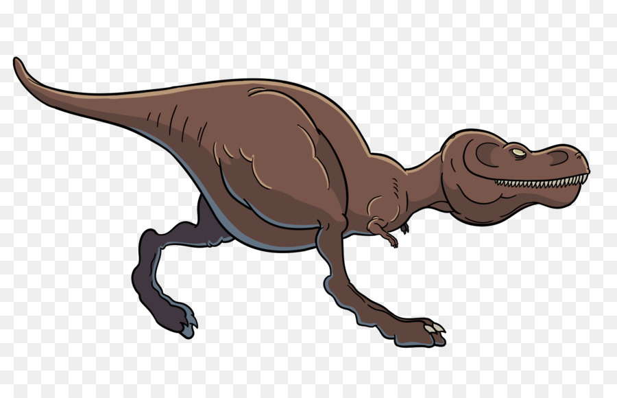 Tyrannosaurus，Velociraptor PNG