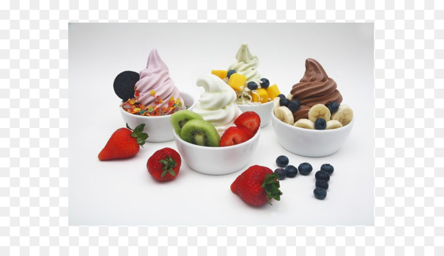 Helado De Yogur，Helado PNG