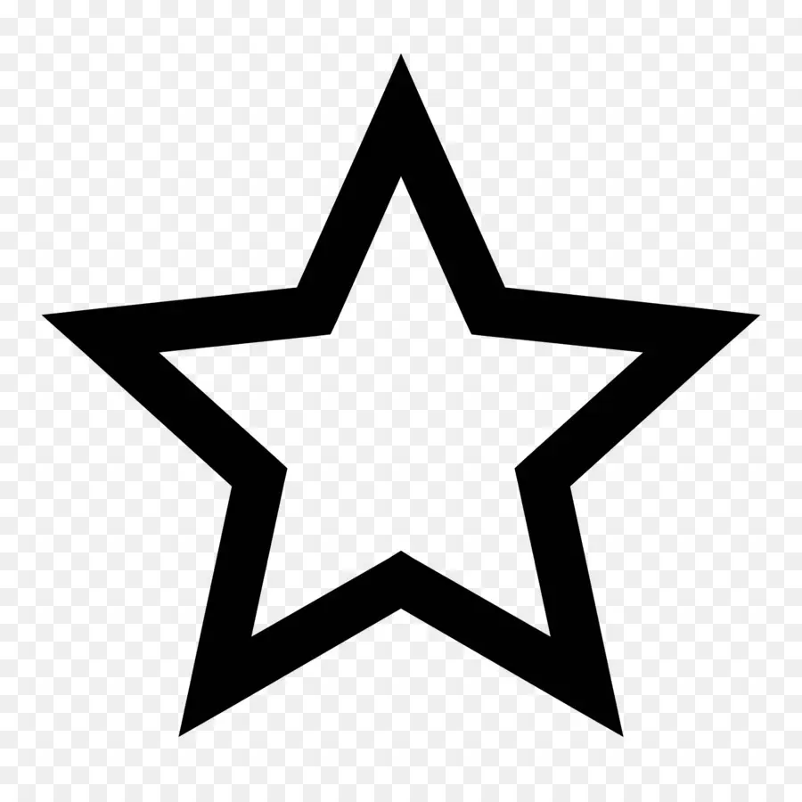 Estrella，Forma PNG