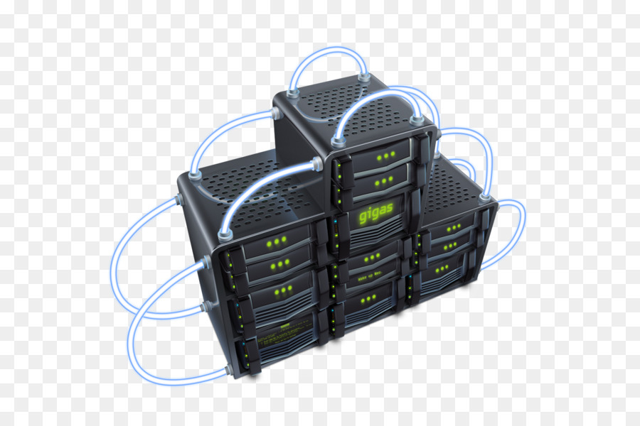 Servicio De Web Hosting，Computación En La Nube PNG