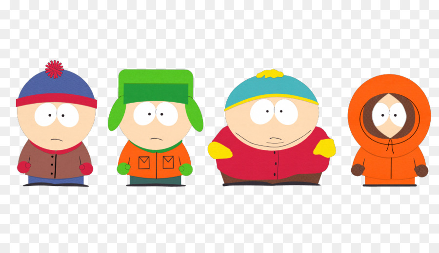 Stan Marsh，Kenny Mccormick PNG