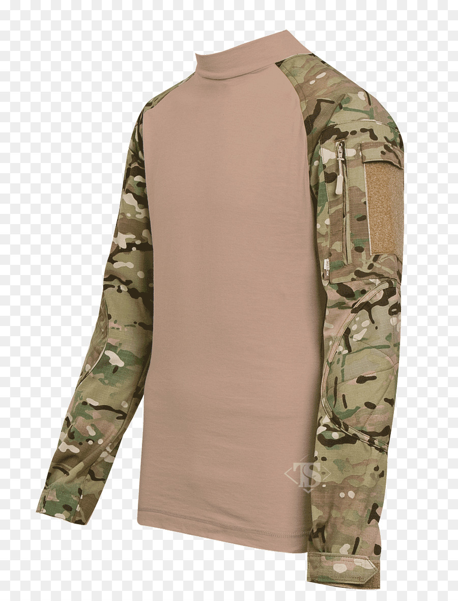 Camiseta，Multicam PNG