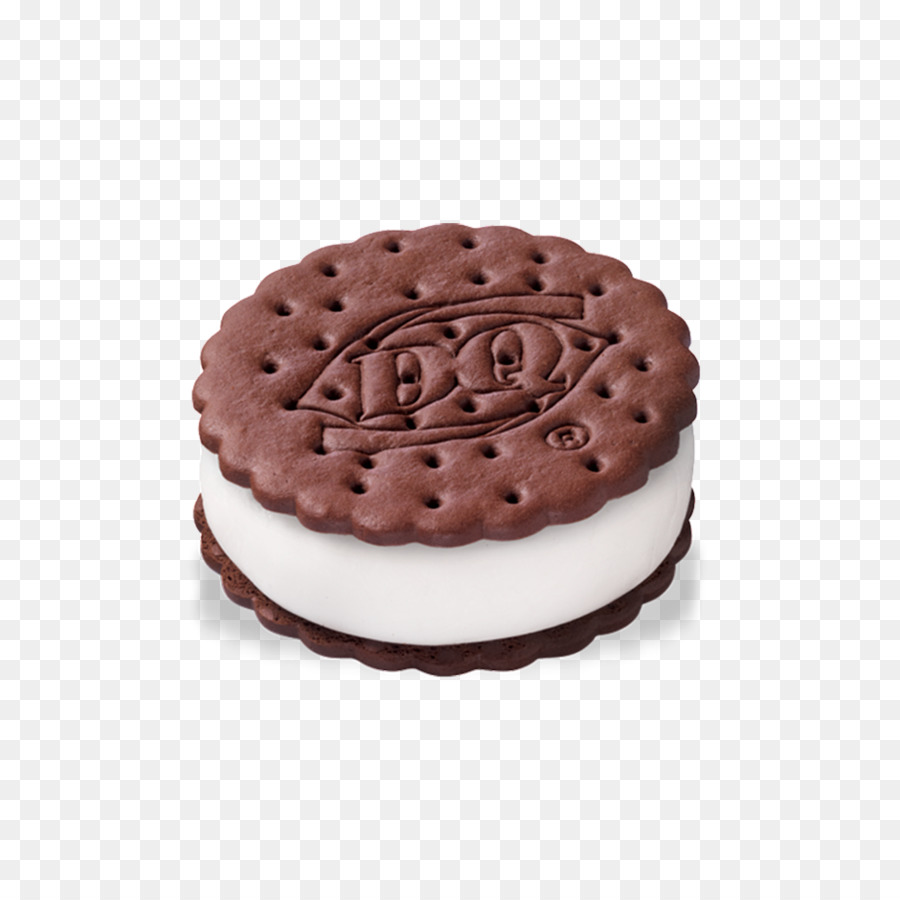 Sándwich De Helado，Chocolate PNG