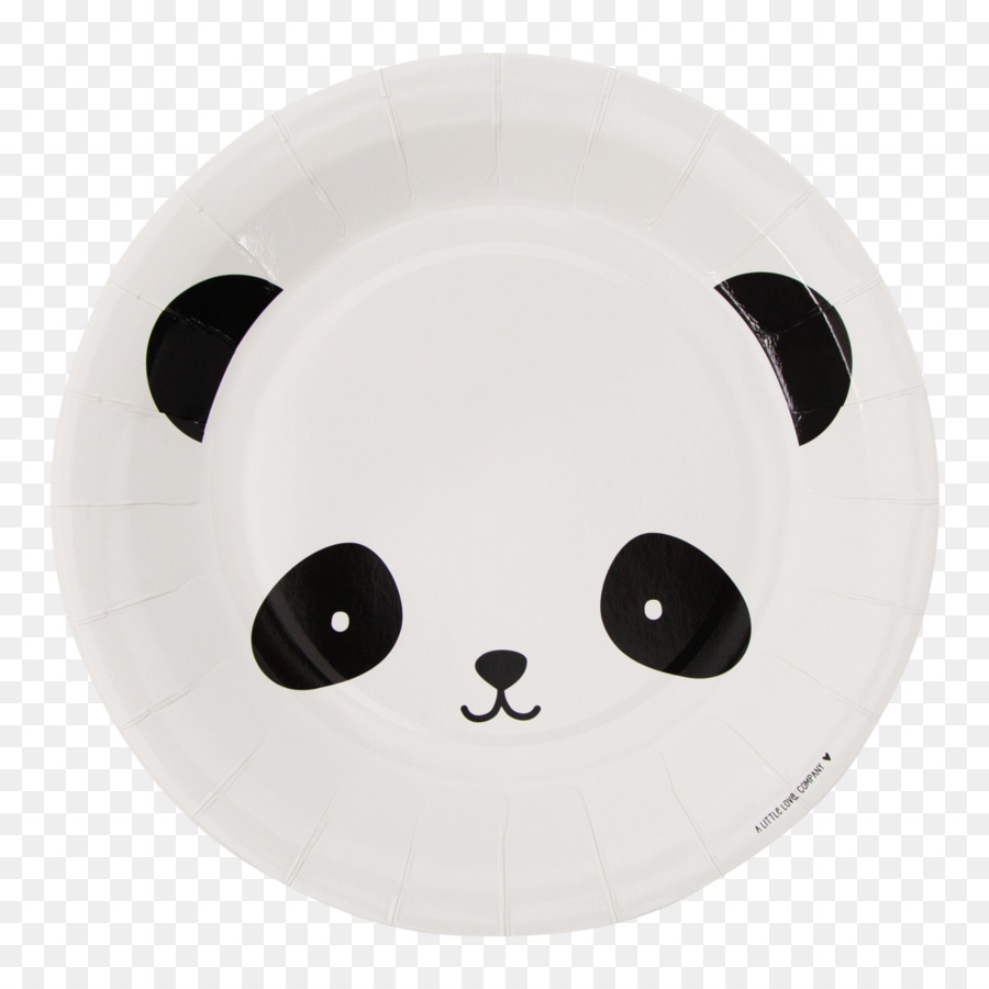 Papel，El Panda Gigante PNG