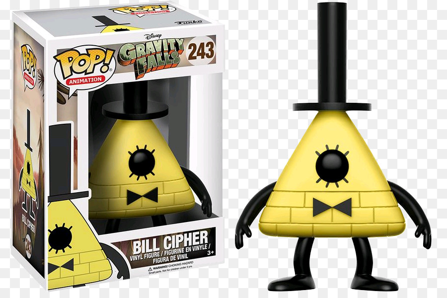 Bill Cipher，Dipper Pines PNG