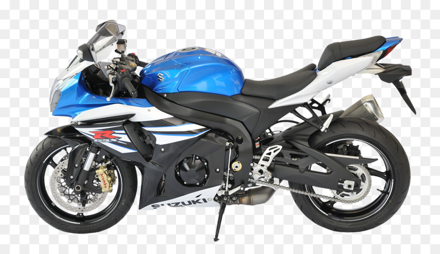 Motocicleta Azul Y Blanca，Ruedas PNG