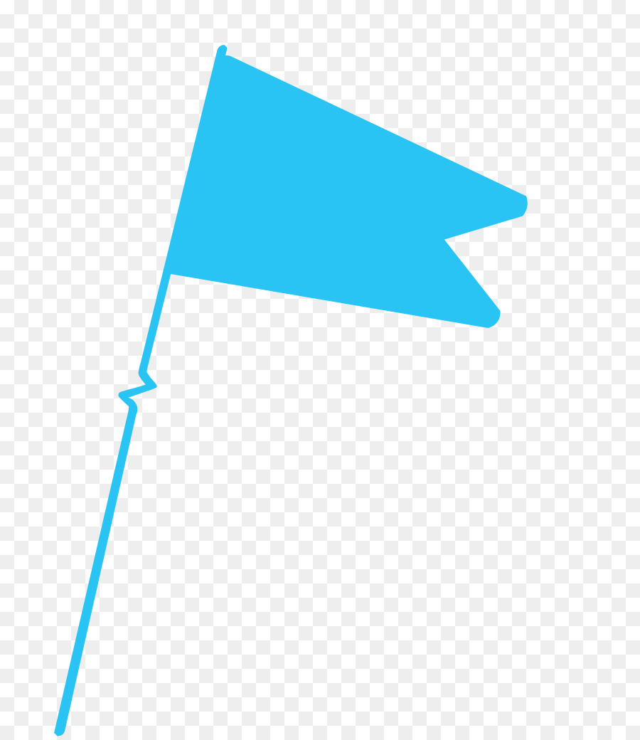 Bandera De Servicio，ángulo PNG