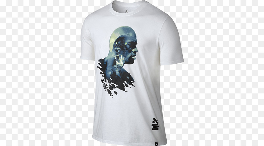 Camiseta，Jumpman PNG