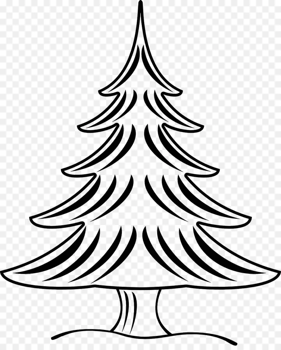 árbol De Navidad，La Navidad PNG