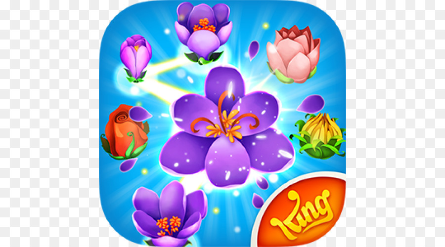 Flor De La Explosión De La Saga，Candy Crush Saga PNG