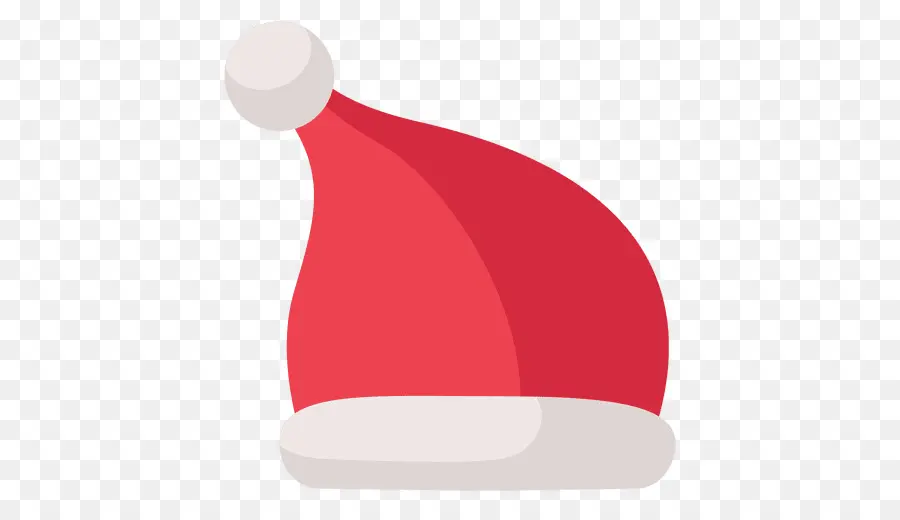 Gorro De Papá Noel，Navidad PNG