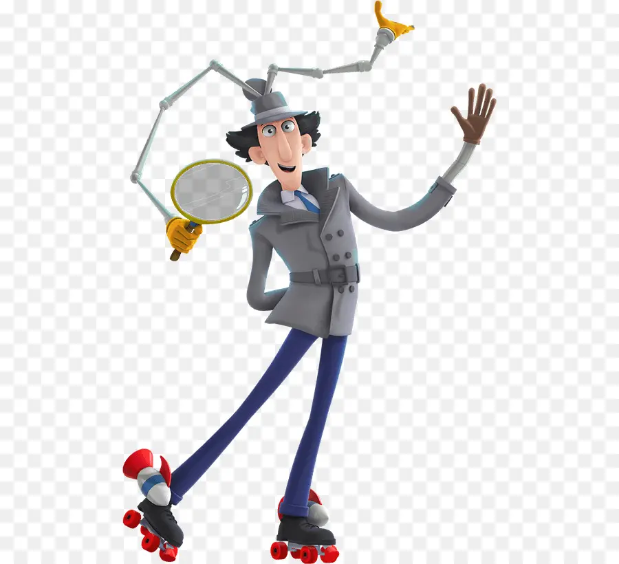 El Inspector Gadget，Gadget PNG