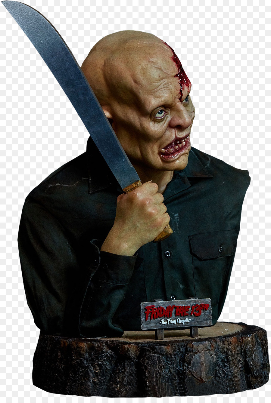 Jason Voorhees，Viernes 13 El Juego PNG