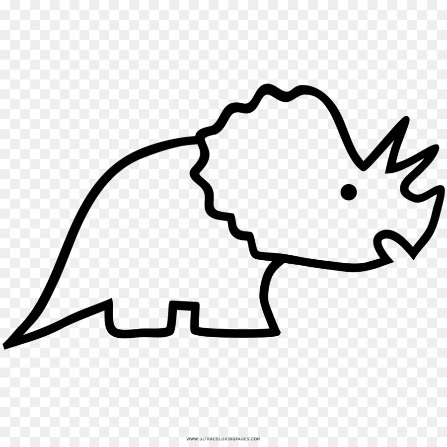 Triceratops，Describir PNG