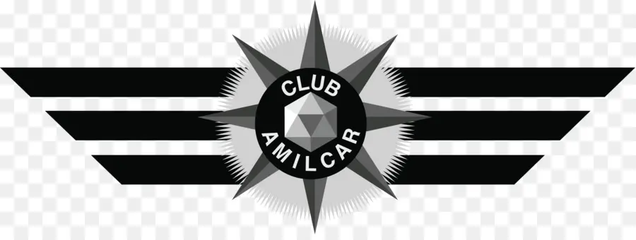 Logotipo Del Club Amílcar，Emblema PNG