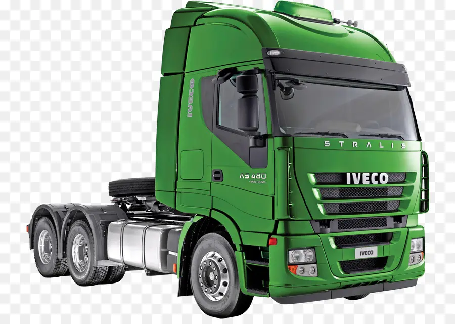 Iveco Stralis，Iveco PNG