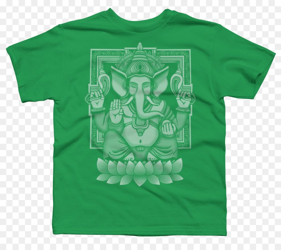 Ganesha，Camiseta PNG