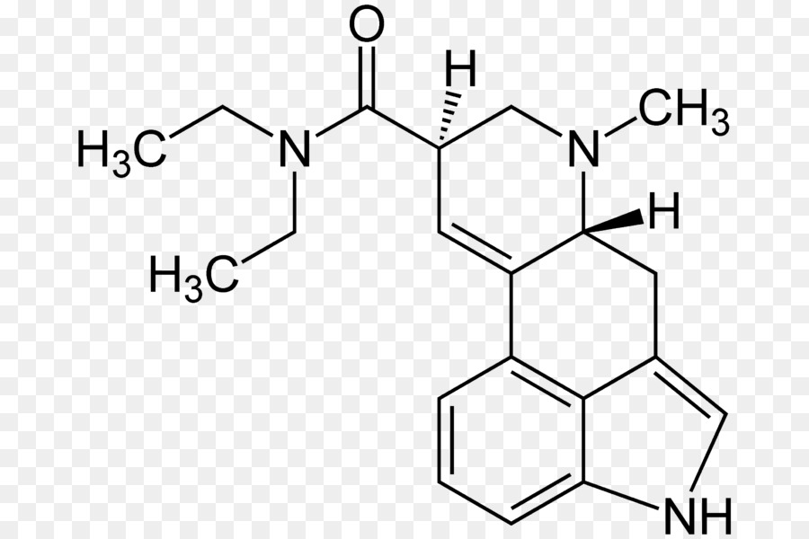 Allad，La Dietilamida Del ácido Lisérgico PNG