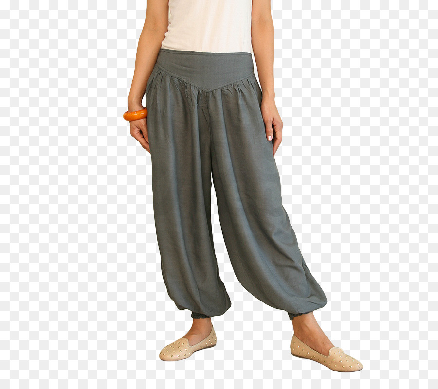 Pantalones Sueltos，Pantalones PNG