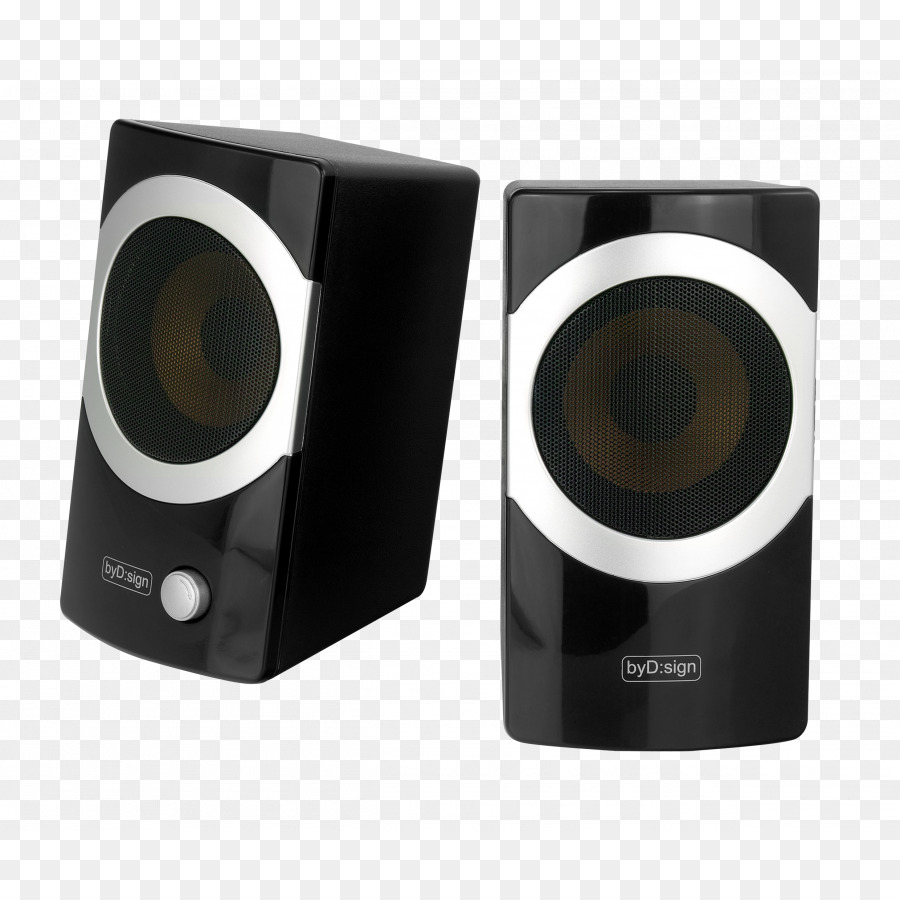 Altavoces De La Computadora，Subwoofer PNG