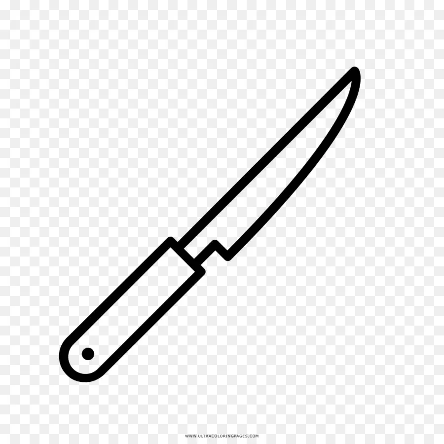 Cuchillo，Dibujo PNG