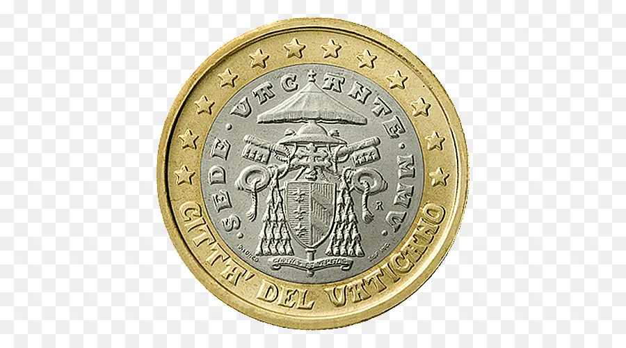 Moneda Del Vaticano，Divisa PNG