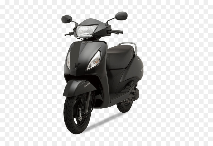 Vespa Plateada，Moto PNG