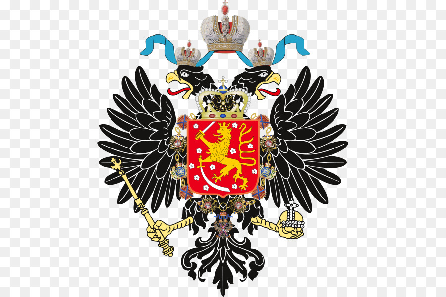 Gran Ducado De Finlandia，Escudo De Armas De Rusia PNG