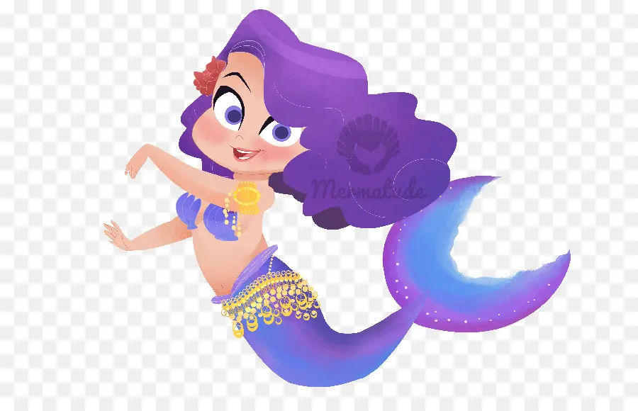 Sirena，Fantasía PNG