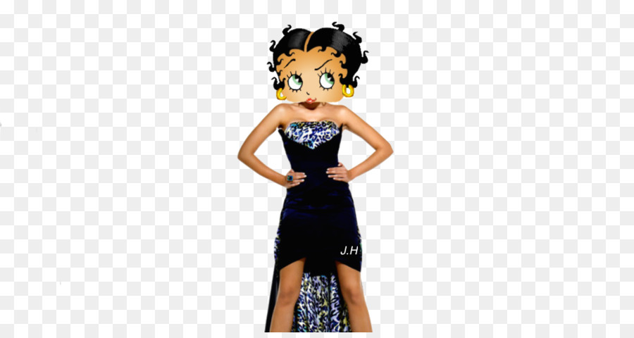 Betty Boop，De Dibujos Animados PNG