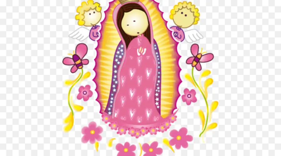 Nuestra Señora De Guadalupe，Guadalupe PNG