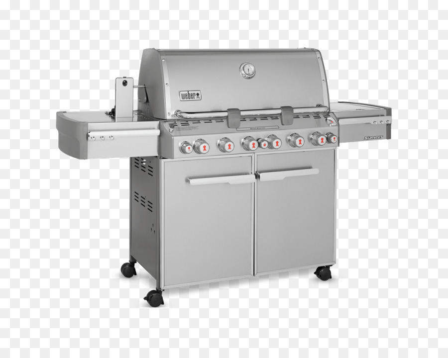 Barbacoa，Weber Summit S470 PNG