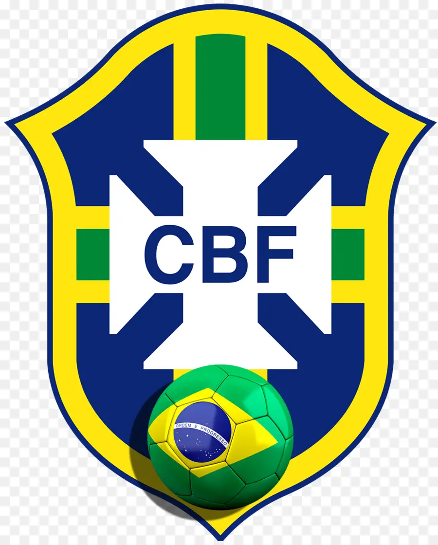 Logotipo De La Cbf，Fútbol Americano PNG