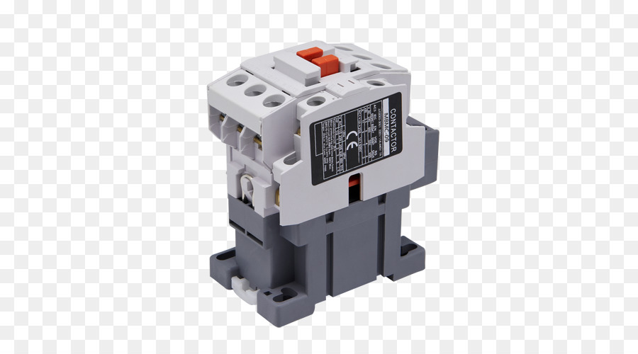 Contactor，Diagrama De Cableado PNG