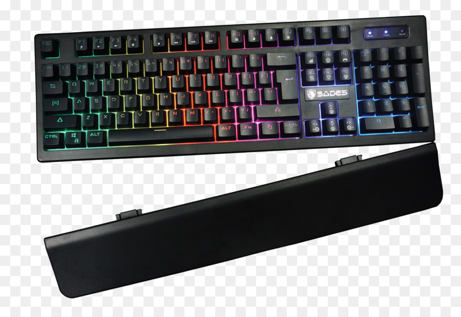 Teclado De La Computadora，El Ratón De La Computadora PNG