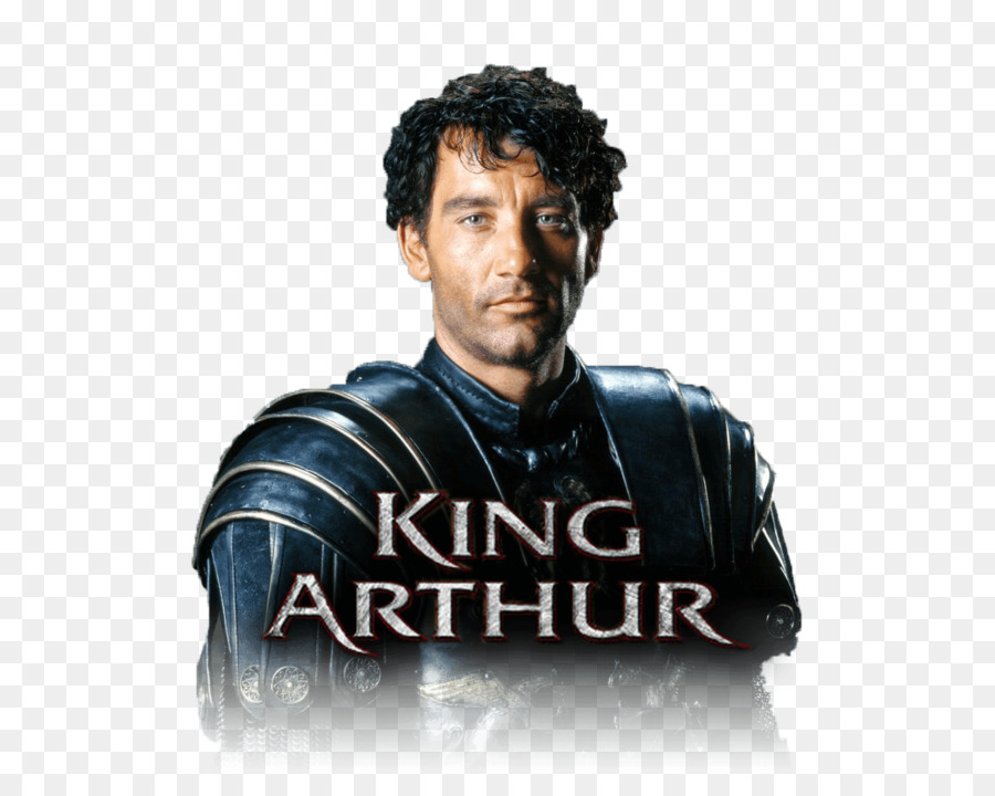 Rey Arturo，Película PNG