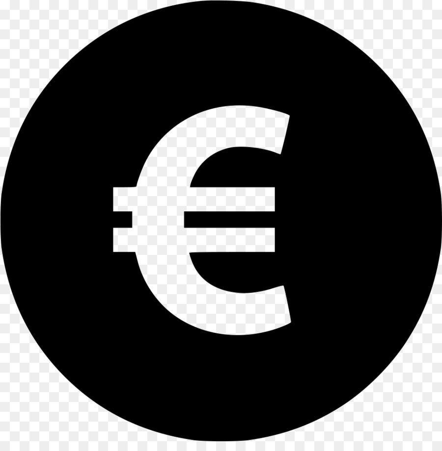 Signo De Euro，Iconos De Equipo PNG